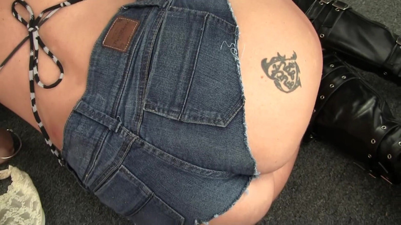 Stephanie Roberts: Don't put that in my ass