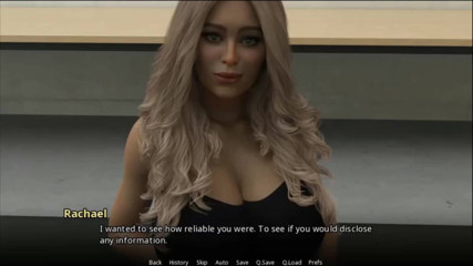 Visual Novels: WVM Звезды из университета, часть 75 - зрелая женщина трахается между сиськами