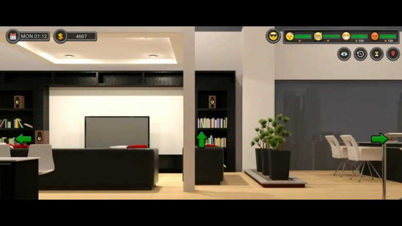 Miss Kitty 2K: Hombre de la casa - parte 93 - la hace celosa