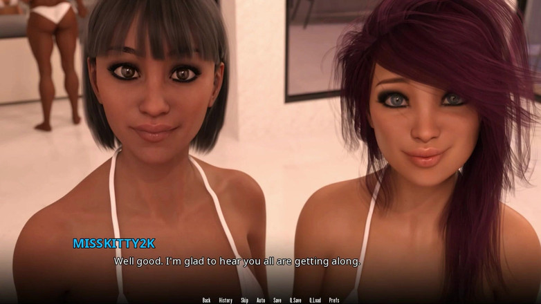 Miss Kitty 2K: Wvm - Część 140 - Small Talk autorstwa Misskitty2k
