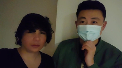 LeoTeenLatinos: Leo's interracial series: Give me your China cum - Leo Estebans &...