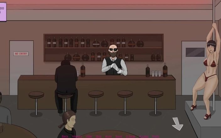Neon2520: Геймплей Amy в экстазе No52 Шлюшка или жена для старика