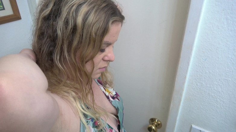 Erin Electra: Helping stepson to get a sperm sample with my ass...