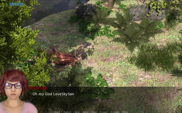 LoveSkySan69: Foot of the Mountains [v9.9] bagian 7 gameplay oleh Loveskysan69