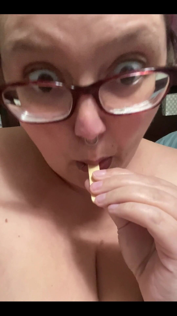 Sara Star: Polizaj, ssie, slurp