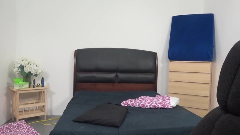 Immoral Live: Ein geschmack von reifem haarpie