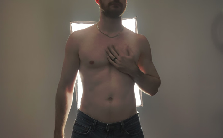 AlbinoAdonis: Strip por favor serie halation