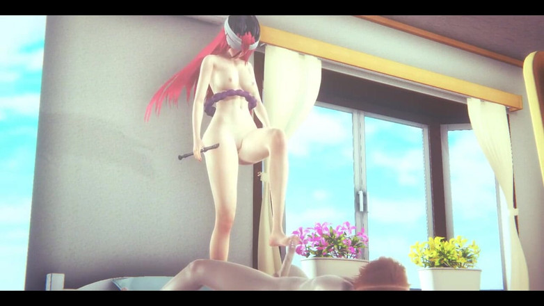 HentaiTubes: Naruto Hentai - Tayuya knullar så hårt - japansk asiatisk manga anime...