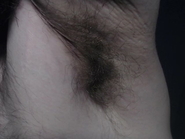 Worship My Hairy Armpits and Body (Hunky time)