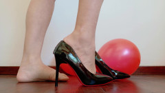 Kinky Lyrical: Salto alto, balão pop! Versão estendida