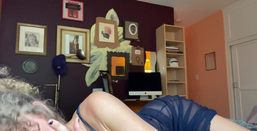 VibeWithMommy: JOI stiefmutter kann nicht glauben, dass sie von ihrem ehemann...