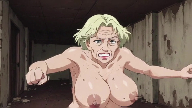 AI Porn: Procace ai cartoon milf bollenti