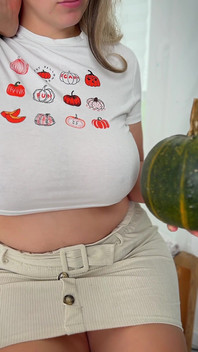 My Wife's Huge Breasts Love to Be Admired.