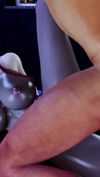 Shenhee Ultrahd Curves dalam Matrix - Animasi 3D