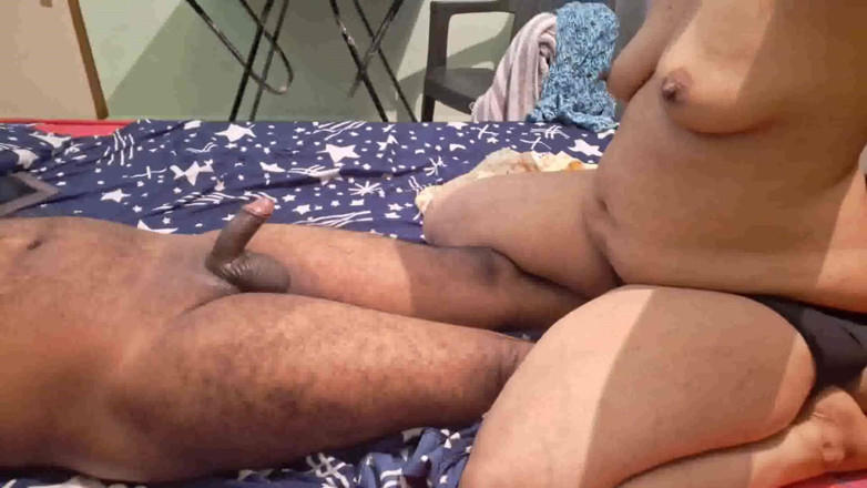 Sexy sindu: インドの美しいバービー、彼氏とのセックス