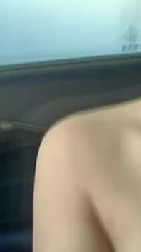 Very Cute Asian Slut Has Unbelievable Car Sex with Super Lucky Guy