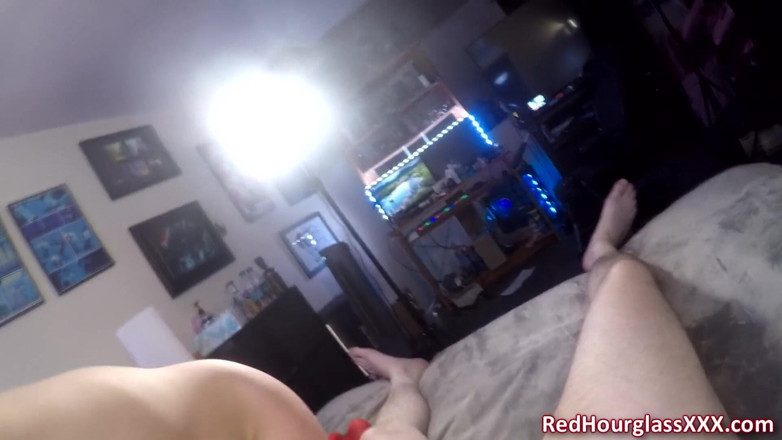 Red Hourglass Amateurs: Enjoying a night of Lexi Luxury