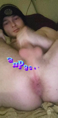 Please Penetrate My Virgin Boy Pussy