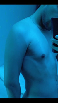 Hot Naked Bedroom