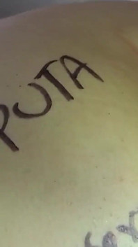 Eu subjugo, humilho e quebro o cu para esta prostituta anal