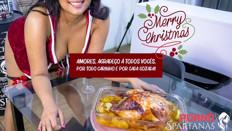 Julia Carioca: Můj švagr mi pomáhal připravovat vánoční večeři