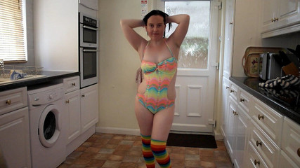 Littlevixen: Ponožky a plavky