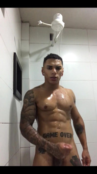 Video completo de mi baño separado por partes (2/3) disfruta