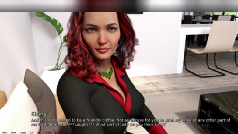 3DXXXTEEN2 Cartoon: 利便性の高いランジェリーの故障。3Dポルノ漫画セックス