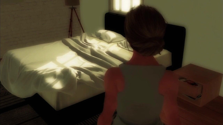 The animation shot: Lesbian Valley odcinek 3: pieprzyć mnie