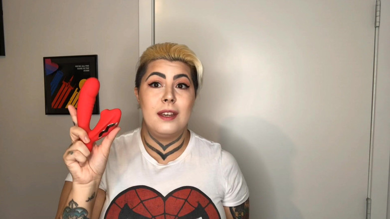 Mei After Dark: Cksohot Unboxing