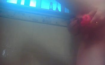 Watch Me Shower