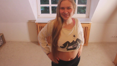 Maja Meer: ¡Él frota su pene en mi clítoris y se corre...