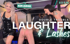 Adreena Winters: 笑和鞭打