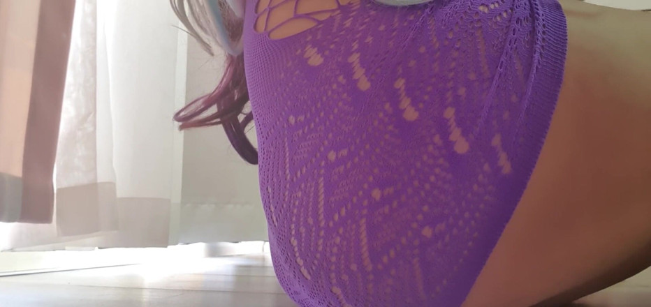 Sofranisa: Masturbation wet pussy close
