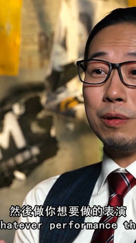 Gif-018 evli stand-up komedyen / üvey baba döl kontrolünde