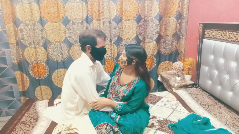 MehwishButt: Indian Desi Wife Angry Because Her Husband Don't Put His...