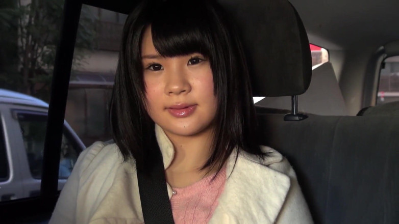 Caribbeancom: Young Japanese girl swallows cum and gets creampied
