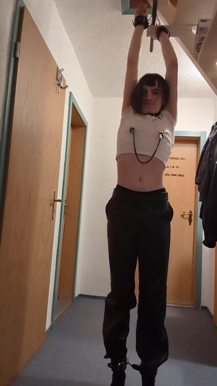 AJ_the_catgirl: Trying Out How Fun Hanging Is