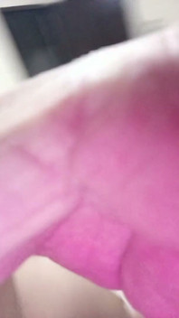Can't Wait! Stepsister Drops Her Bags and Demands Sex After School