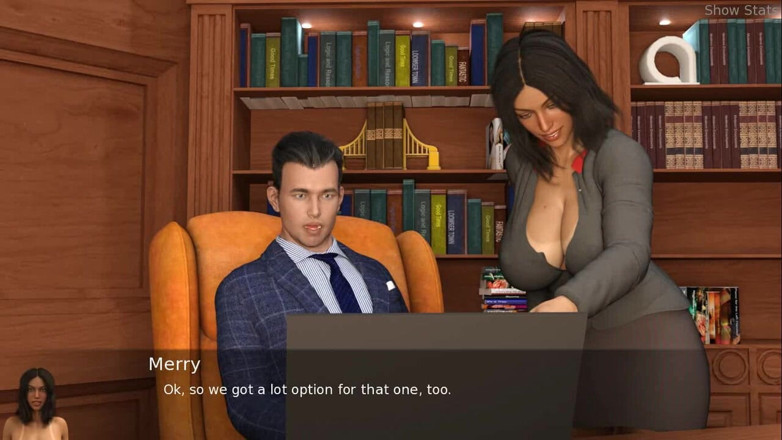 Dirty GamesXxX: Projet chaudasse mariée : une femme au foyer et son mariage...