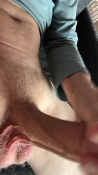 Play with That Heavy Cock