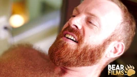 BEARFILMS - Foda dura por Brad Kalvo para Russell Tyler