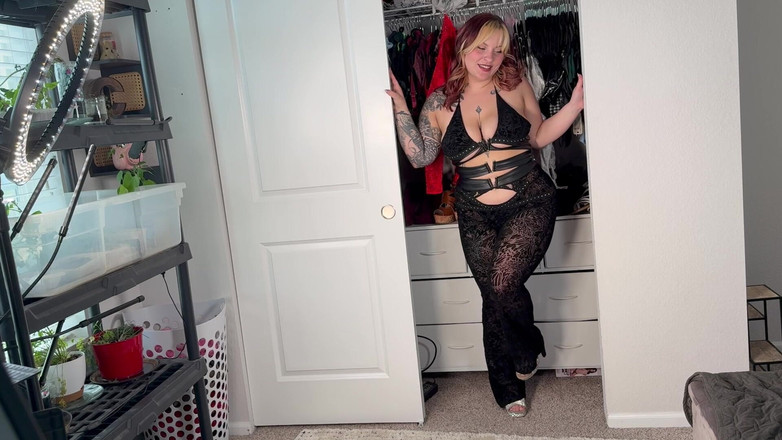 Chandler Knight: Tatil için benimle vlog paketi: vurgunda deneyin