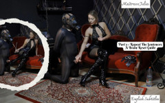 DeesseJulia: Épisode 2: Guide De Réinitialisation Cérébrale: Répétez Les Phrases Pendant Que...