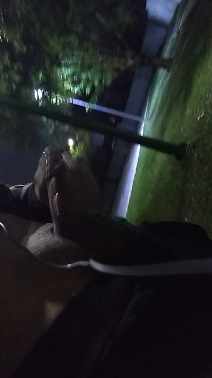 AlexAlejandro13: Hot Public Park