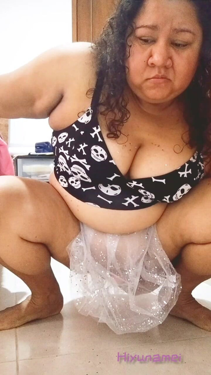 Hiyunamei-bbw: Hiyunamei awek montel