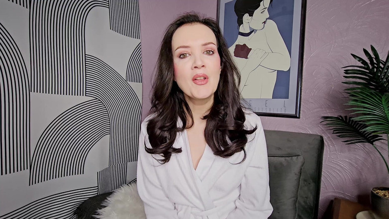 Faye Taylor: Betrapt op het kijken naar de pornokanalen Joi
