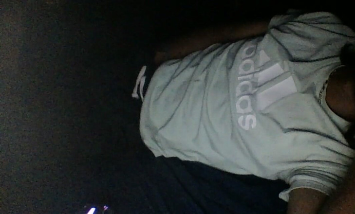 AlexAlejandro13: Ik heb de superheerlijke nacht mijn mond gesloten
