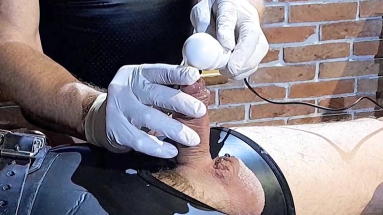 Master Drex: Sounding with neoprene dilators