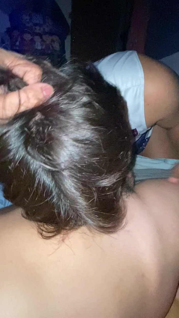 MattyxXx: Głębokie ssanie, aż się trzęsie